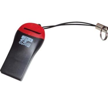Imagem de Adaptador Cartão Memória Micro Sd Card - Leitor & Gravador - MBTech