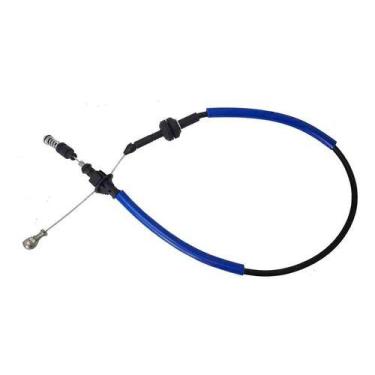 Imagem de Cabo do Acelerador S10 e Blazer 2.8 MWM 2000 a 2011 858mm - MUNDIFLEX