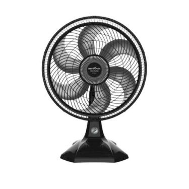 Imagem de Ventilador Mesa Britânia BVT400 Maxx Force Turbo 6 Pás 40cm Preto 220v