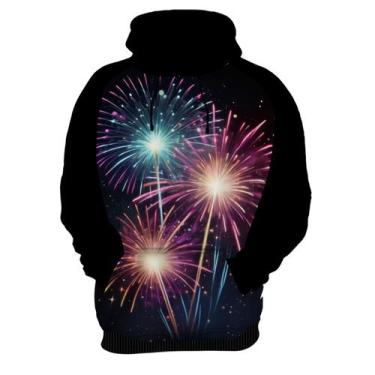 Imagem de Blusa de Frio Fogos de Artificío Rojões Ano Novo Festa 3 - Kasubeck St