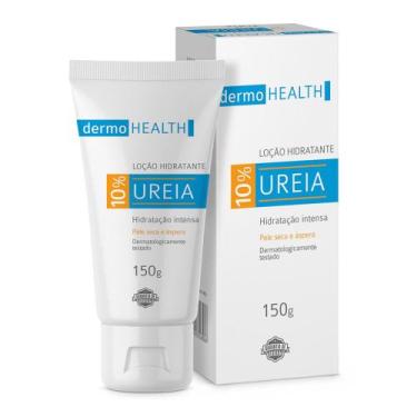 Imagem de Loção Hidratante Dermo Health Ureia 10% 150g