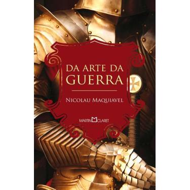 Imagem de Livro - Da arte da guerra
