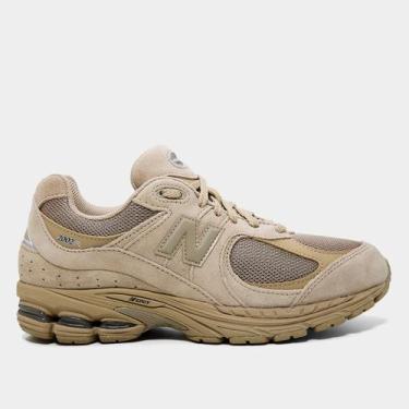 Imagem de Tenis New Balance 2002r, Bege, 41