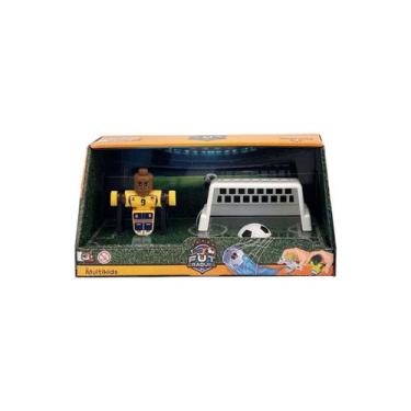 Imagem de Fut Craques Fc Pack Arena Solo 1 Boneco/1 Bola/1 Trave - Multikids