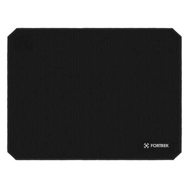 Imagem de Mousepad Gamer Fortrek MPG102 350X440X3mm Borda Preta 6885 - Mousepad 