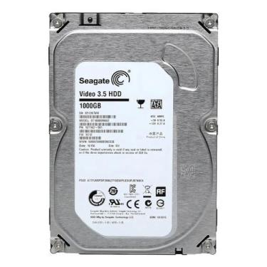 Imagem de HD SATA 1TB 3.5 Seagate Video ST1000VM002