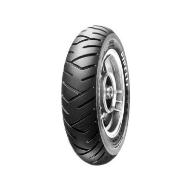 Imagem de Pneu Moto Aro 12 Dianteiro Pirelli 90/90 44J SL26 - Scooter SL26