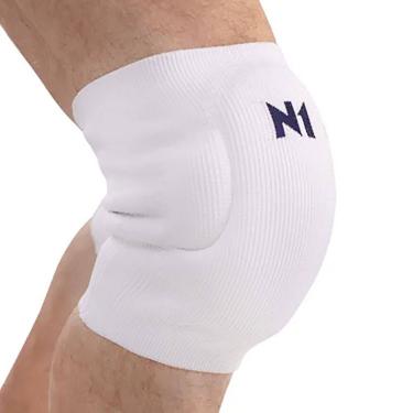 Imagem de Joelheira N1 Volei Slide II Knit 3D Unissex