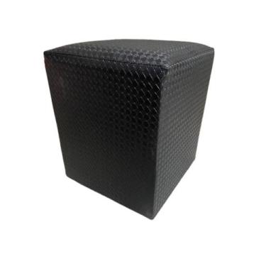 Imagem de Puf, Puff para Sala, Quarto Quadrado, Dado (TRICEN) 42 Cm AlturaToninh