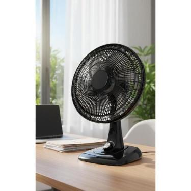 Imagem de 2x Ventilador 40cm 140W Super Potente - Silencioso, Turbo! - Congratul