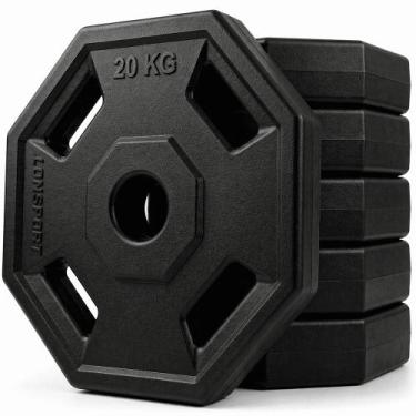 Imagem de Anilha Consport 20kg