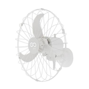 Imagem de Ventilador Parede Goar 60Cm Branco Bivolt, Bivolt