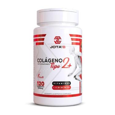 Imagem de Colágeno Tipo 2 não desnaturado - Health - 120 Comprimidos 1000mg - Li