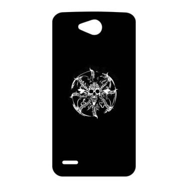 Imagem de Capa Adesivo Skin016 Verso Para Lg K10 Power - KawaSkin