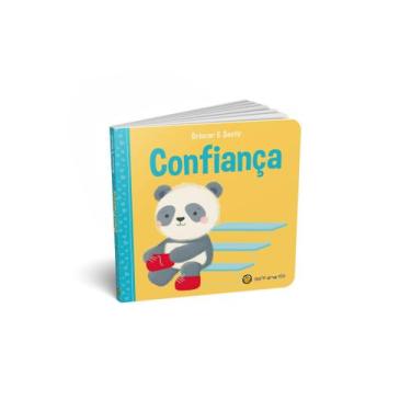 Imagem de Livro - Brincar e Sentir - Confiança