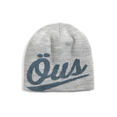 Imagem de Gorro Ous Team Cinza-Unissex