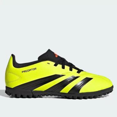 Imagem de Chuteira Society Infantil Predator 24 Club Low, 36