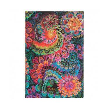 Imagem de Agenda Paperblanks 2024 Mini Moonlight DE0422-6