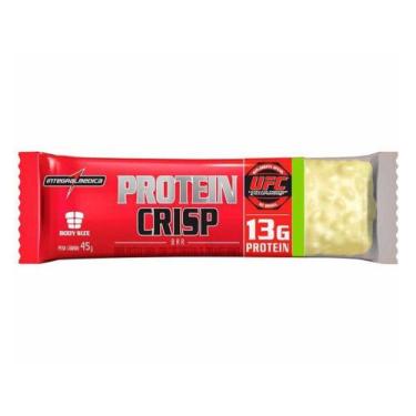 Imagem de Protein Crisp Bar Whey Protein 40g Trufa de Avelã - Integralmédica