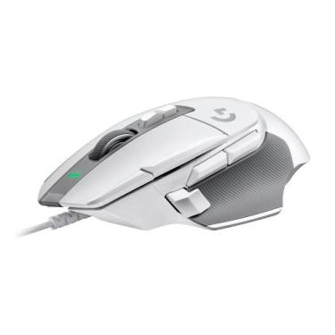 Imagem de Mouse Gamer Logitech G502 X 25600 DPI Branco 910-006145, Branco