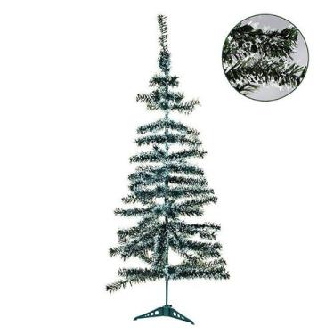 Imagem de Árvore De Natal Nevada 110 Galhos 120 Cm - ART CHRISTMAS
