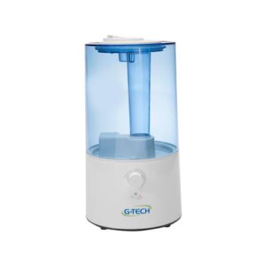 Imagem de Umidificador Ultrassônico De Ar Bivolt 3l Silencioso G-tech