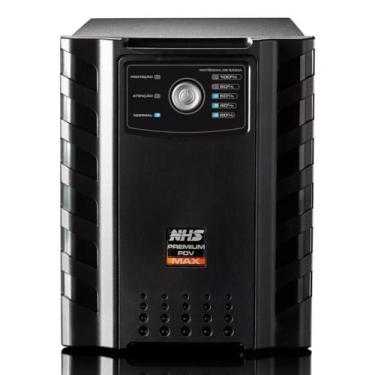 Imagem de Nobreak Nhs Premium Pdv Max 2200va Entrada Bivolt Saída 120v
