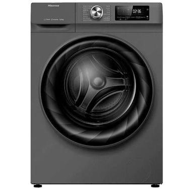 Imagem de Lava e Seca Hisense 13kg Steam Titanium Com 13 Programas De Lavagem WD