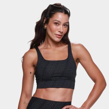 Imagem de Top Colcci Feminino, Marinho, EP
