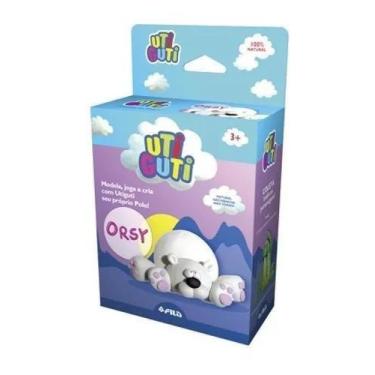 Imagem de Brinquedos Educativos Kit Minibox Urso Polar Utiguti