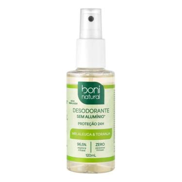 Imagem de Desodorante Spray Boni Natural 120ml
