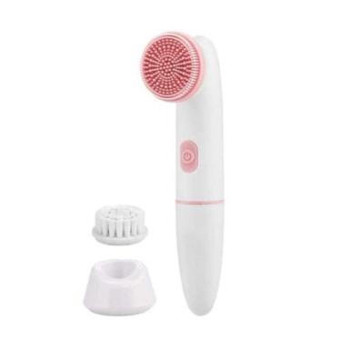 Imagem de Escova Sônica de Limpeza Facial WL0156