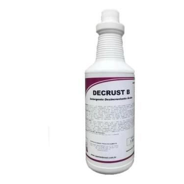 Imagem de Decrust B Limpador Pós Obra 1 kg Unidade 1 1 L - Spartan do Brasil