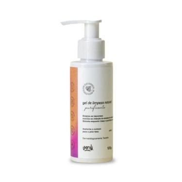 Imagem de Gel de Limpeza Facial Natural Purificante Acne Verdi Natural