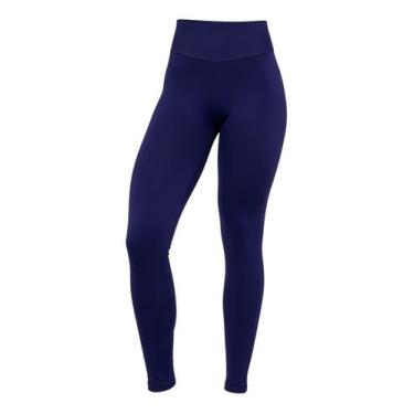 Imagem de Calça Legging Nay Sport CL16 Feminina Automatic Poliamida T. P/G, M, 0