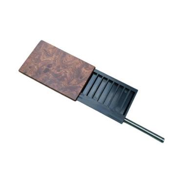 Imagem de Estojo Portátil Artesanal Para Cigarros Com 8 Compartimentos, Caixa Pl