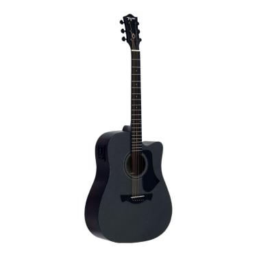 Imagem de Violão Eletroacústico Andes com Cordas de Aço Design Metallic Silver Prata Tagima