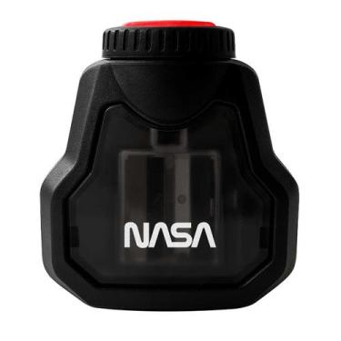 Imagem de Apontador 2 Furos Com Depósito Nasa