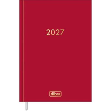 Imagem de Agenda Executiva Cost 134x192cm Napoli 2027 Sortido