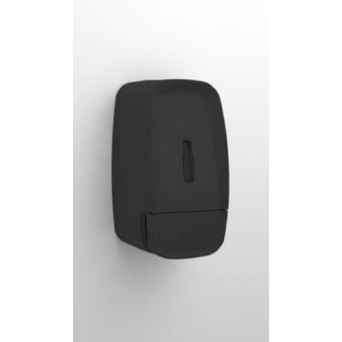 Imagem de Dispenser Sabonete Líquido Álcool Gel Preto - Congratulations Store