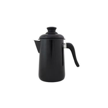Imagem de Bule de qualidade Agata - 1,5L - Preto - Ewel
