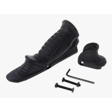 Imagem de Front Grip Angular 45º Punho Esportivo - True Adventure, Preto