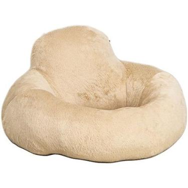 Imagem de assento de apoio para bebê - cuddle (bege) - kiddo