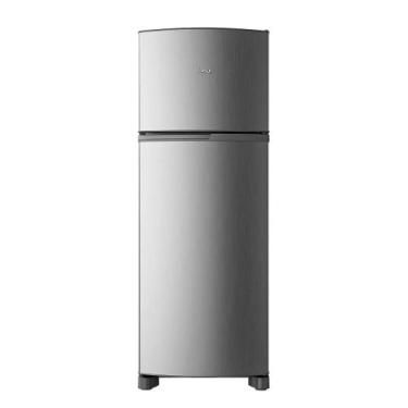 Imagem de Refrigerador Consul 333 Litros Frost Free Inox CRM40MK - 220 Volts, 22
