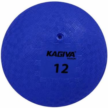 Imagem de Bola Iniciação Kagiva T12, Azul