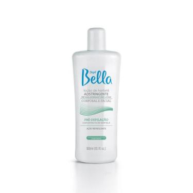 Imagem de Loção de Hortelã Adstringente PréDepilação Depil Bella 300ml
