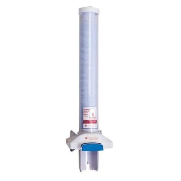 Imagem de Dispenser para Copos Descartáveis Café Exaccta Branco E-DPCC022M - BRA