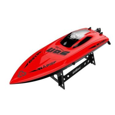 Imagem de Lancha RC Brushed High Speed HSP UDI009