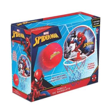 Imagem de Tabela basquete spiderman - lider - Líder