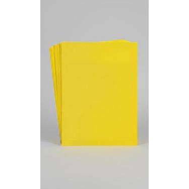Imagem de Capa PP Amarelo A4 Line - Pacote 100 Unidades - Congratulations Store